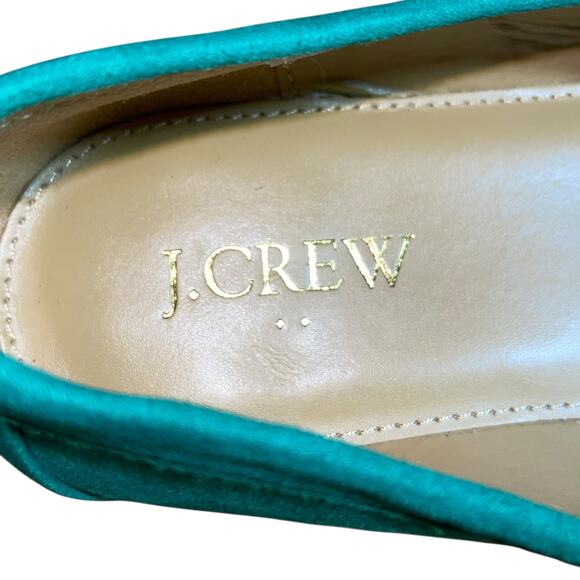 J Crew Loafers Slip On - Picture 5 of 8
